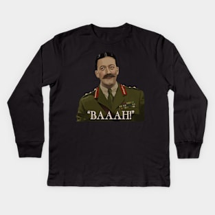 "Baaah!" Kids Long Sleeve T-Shirt